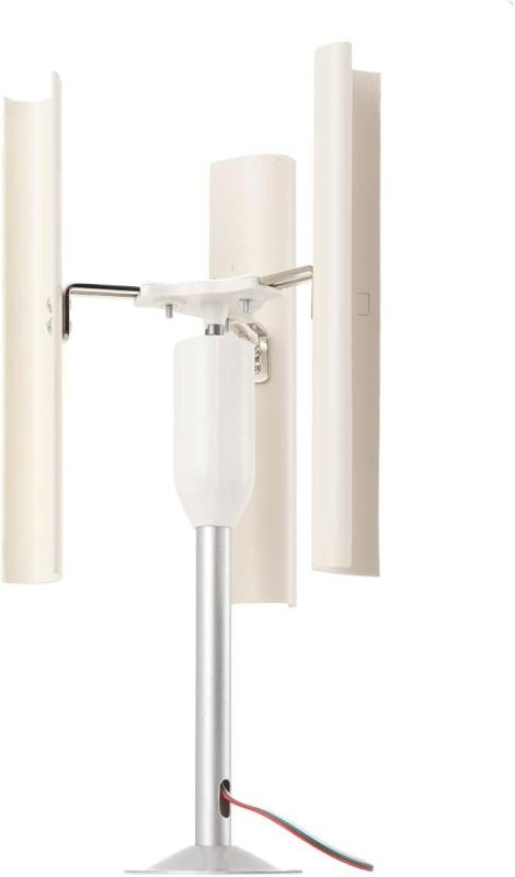 Axis Wind Turbine Generator 3 Blades