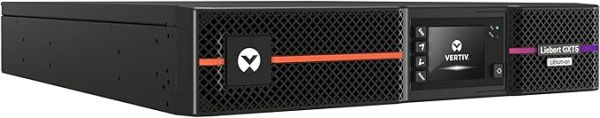 Vertiv - GXT5LI-3000LVRT2UXLN - Vertiv Liebert GXT5