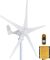 Pikasola Wind Turbine Generator Kit