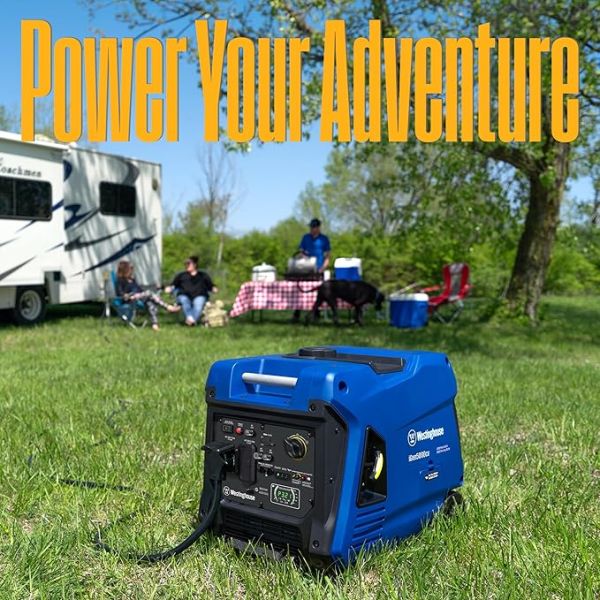 Westinghouse Outdoor Power Equipment 5000